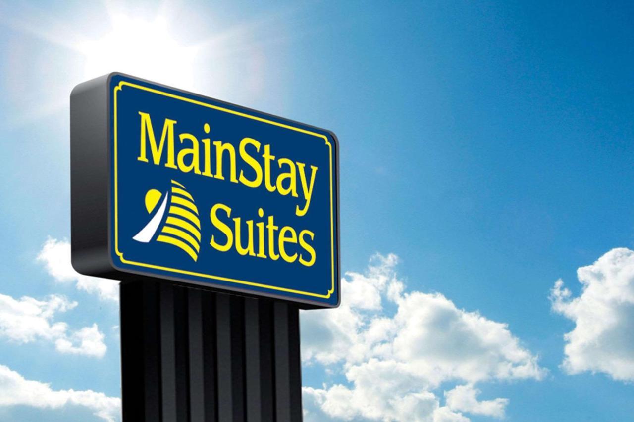 Mainstay Suites Эмпория Экстерьер фото